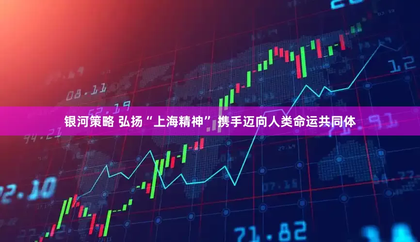 银河策略 弘扬“上海精神” 携手迈向人类命运共同体
